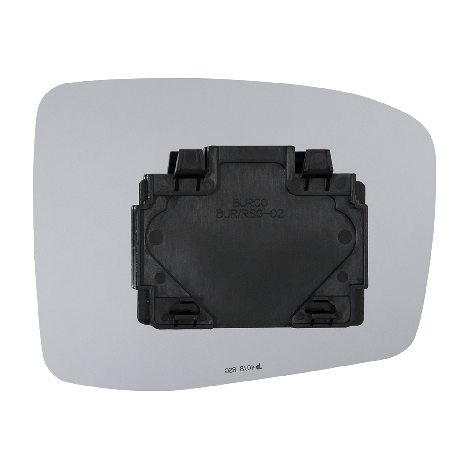 SIDE VIEW MIRROR W MOUNT